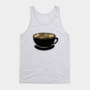 cup of world Tank Top